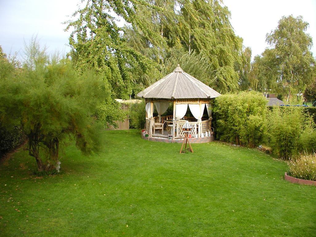 B&B A La Malogne Mons  Exterior foto