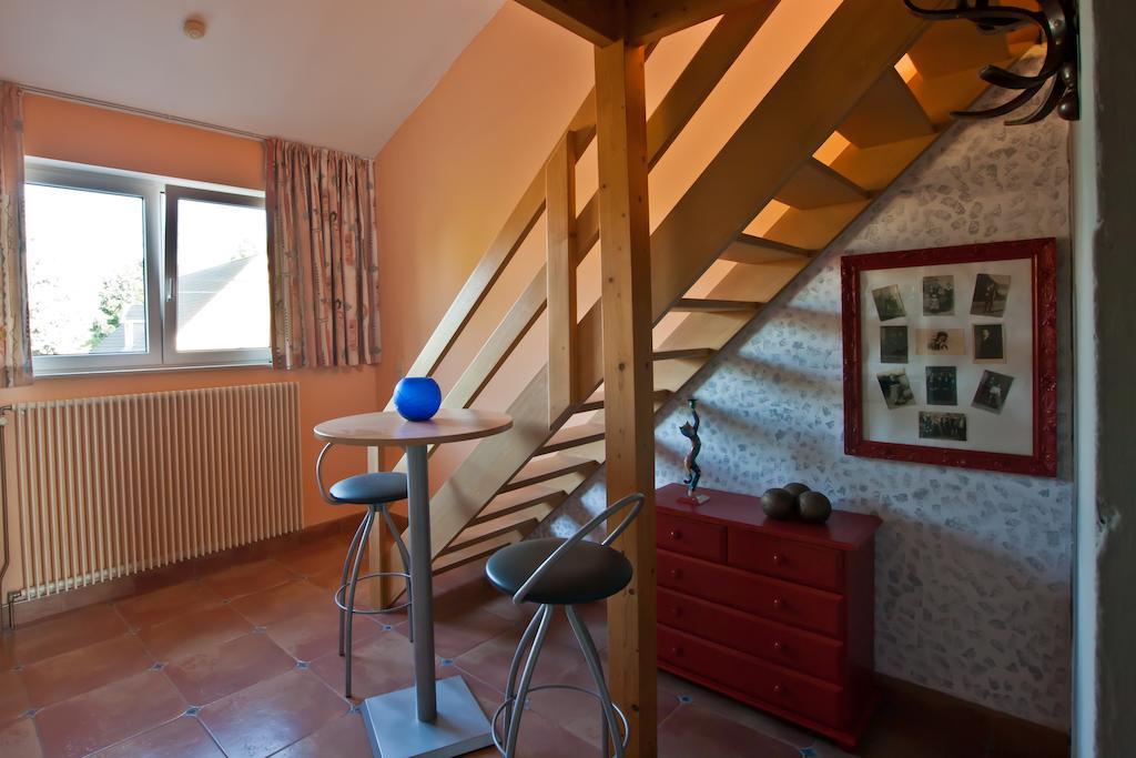 B&B A La Malogne Mons  Exterior foto