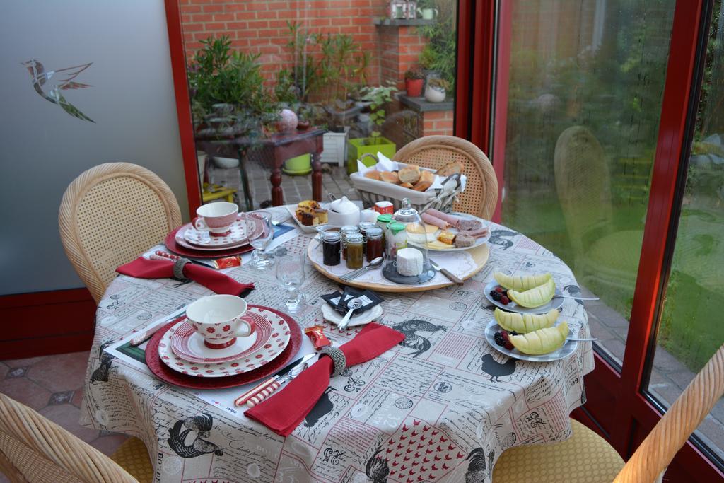 B&B A La Malogne Mons  Exterior foto