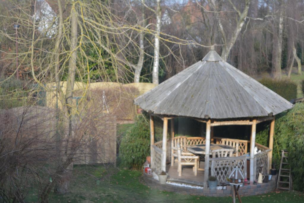 B&B A La Malogne Mons  Exterior foto